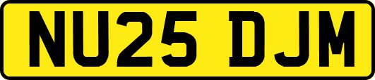 NU25DJM