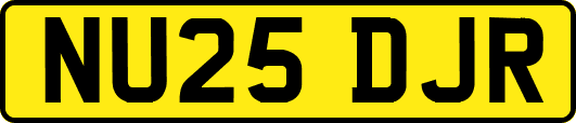 NU25DJR