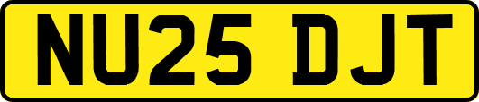 NU25DJT