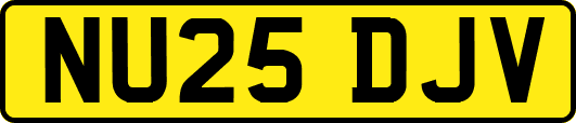 NU25DJV