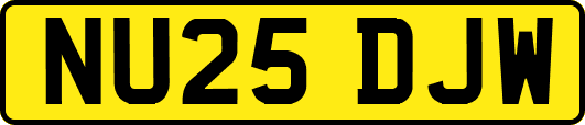 NU25DJW