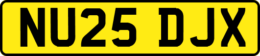 NU25DJX