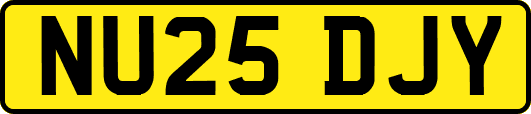 NU25DJY