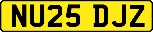 NU25DJZ