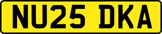 NU25DKA