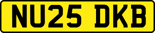 NU25DKB