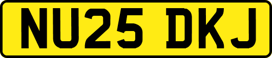 NU25DKJ