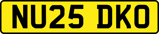 NU25DKO