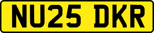 NU25DKR