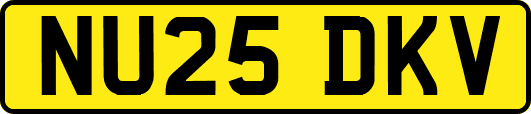 NU25DKV