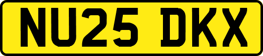 NU25DKX