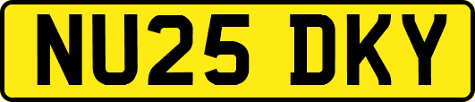 NU25DKY