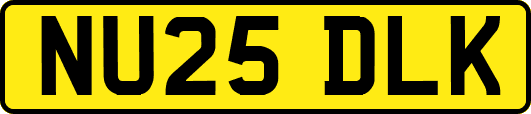 NU25DLK