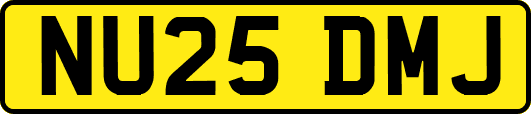 NU25DMJ
