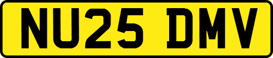 NU25DMV