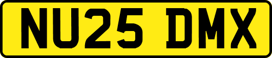 NU25DMX