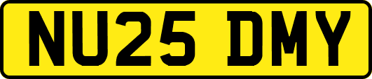 NU25DMY