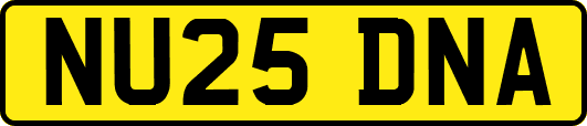 NU25DNA
