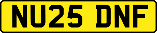 NU25DNF