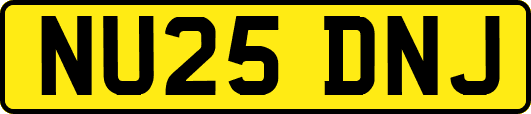 NU25DNJ
