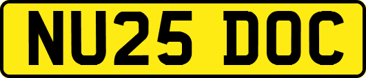 NU25DOC