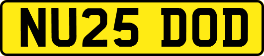 NU25DOD