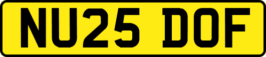 NU25DOF