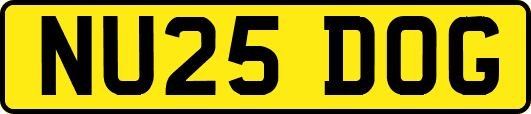 NU25DOG