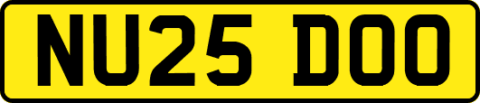 NU25DOO