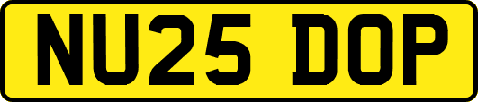 NU25DOP