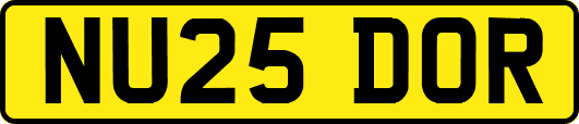 NU25DOR