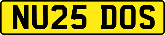 NU25DOS