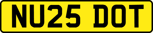 NU25DOT