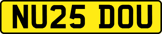 NU25DOU