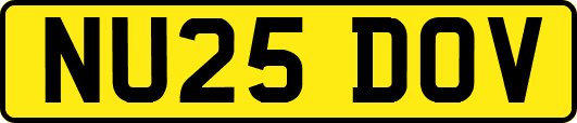 NU25DOV