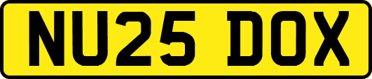 NU25DOX
