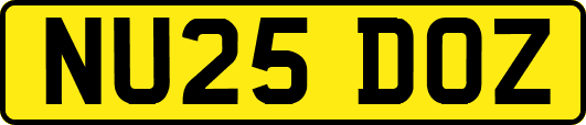 NU25DOZ