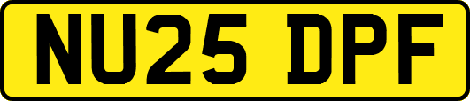 NU25DPF