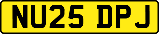 NU25DPJ