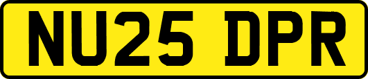 NU25DPR