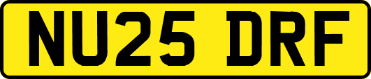 NU25DRF