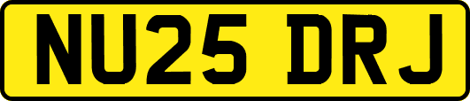NU25DRJ