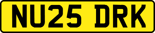 NU25DRK