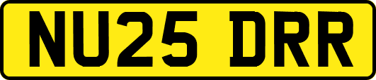 NU25DRR