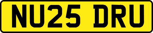 NU25DRU