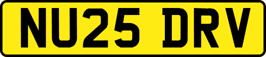 NU25DRV