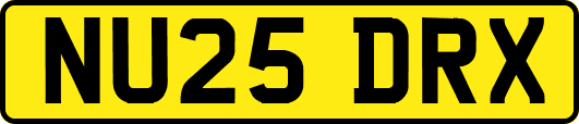 NU25DRX