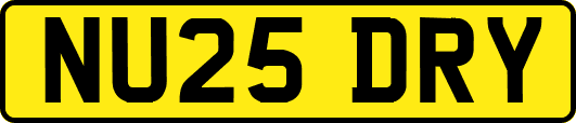 NU25DRY