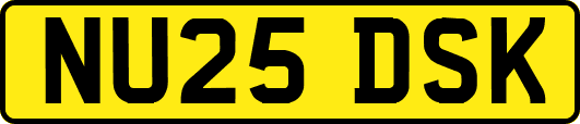 NU25DSK