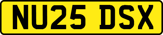 NU25DSX